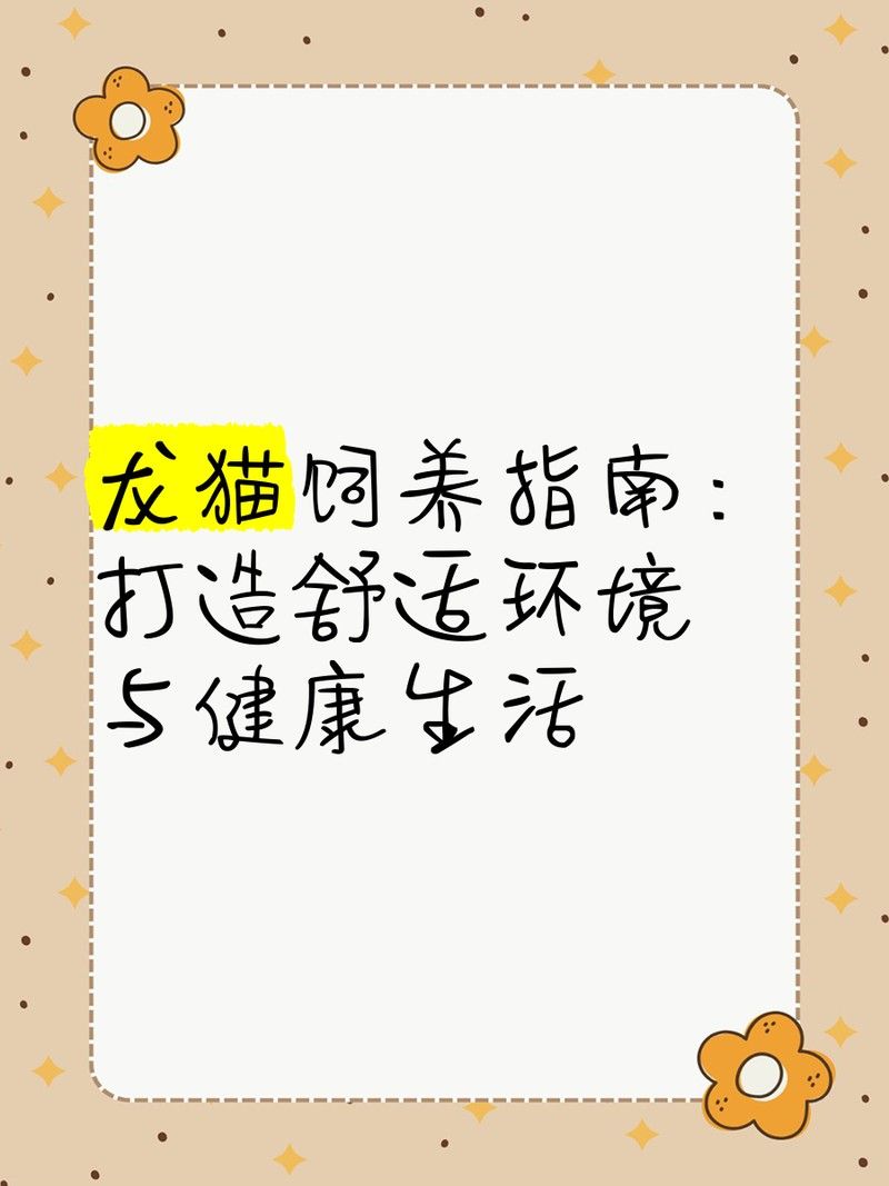龍貓多久換一次墊料？