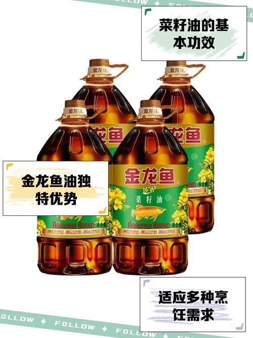 金龍魚精煉油的價格是多少（金龍魚精煉油價格）