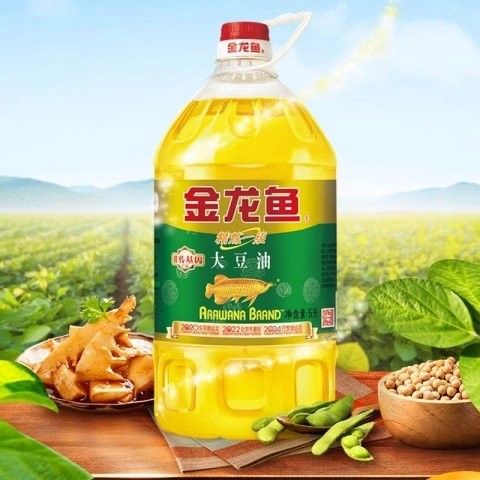 金龍魚精煉油的價格是多少（金龍魚精煉油價格）