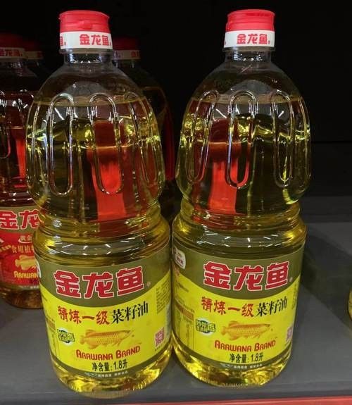 金龍魚精煉油的價格是多少（金龍魚精煉油價格）