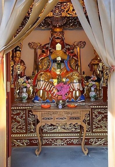 四角龍與其他道教神祇有何關聯