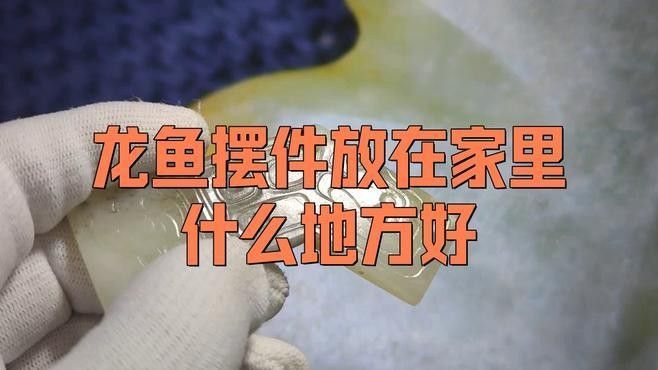 龍頭魚擺件有哪些禁忌清洗方法（龍頭魚擺件如何清洗）