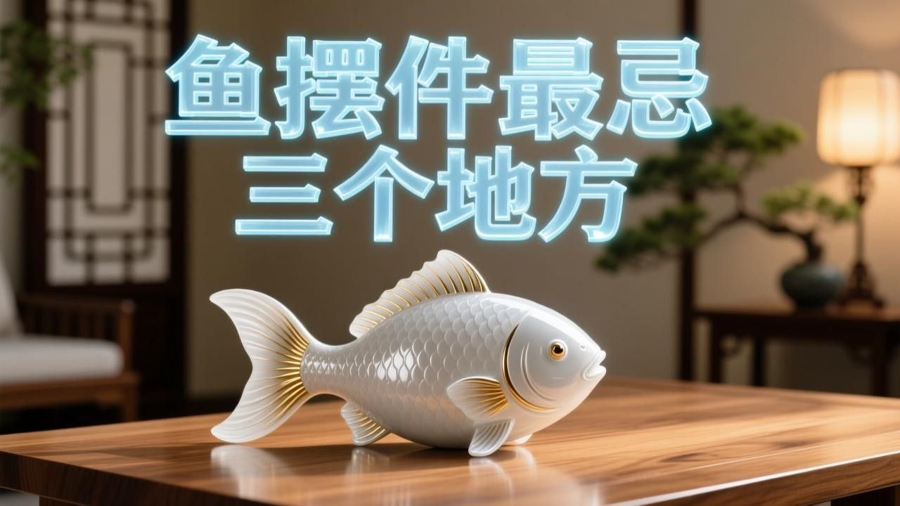 龍頭魚擺件有哪些禁忌清洗方法（龍頭魚擺件如何清洗）