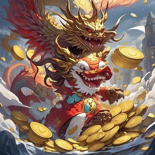屬龍招財圖片有哪些尺寸可選？（關(guān)于屬龍招財圖片尺寸的摘要）