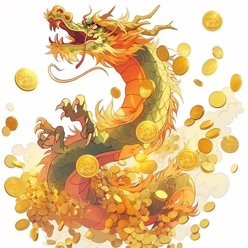 屬龍招財圖片有哪些尺寸可選？（關于屬龍招財圖片尺寸的摘要）