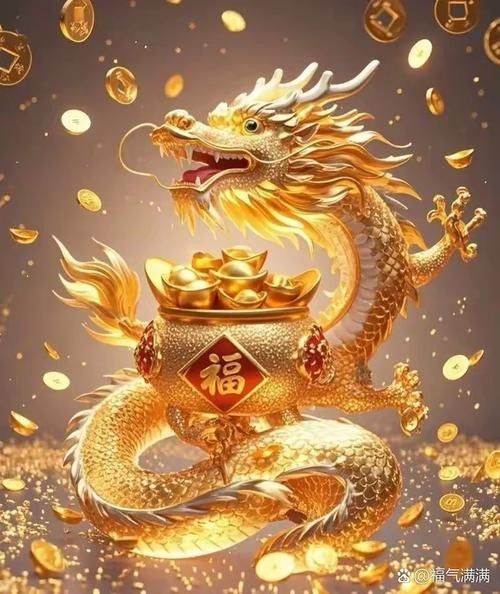 屬龍招財圖片有哪些尺寸可選？（關于屬龍招財圖片尺寸的摘要）