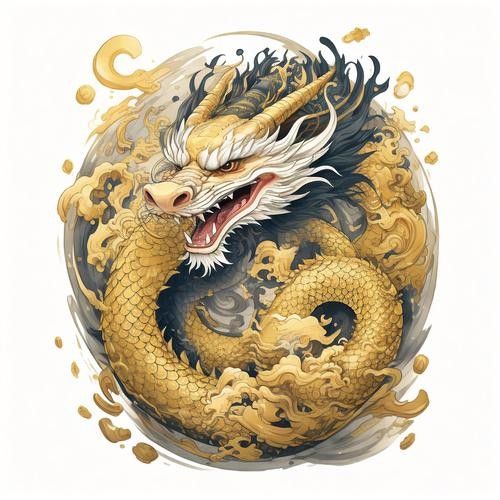 屬龍招財圖片有哪些尺寸可選？（關于屬龍招財圖片尺寸的摘要）