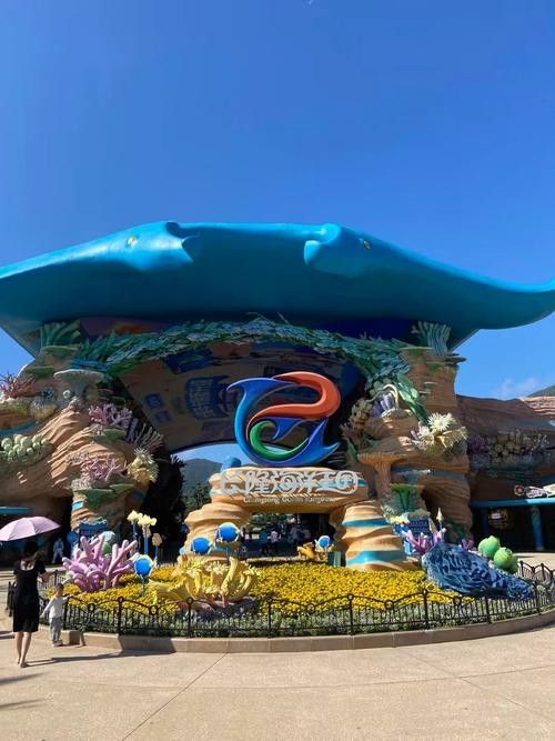除了龍魚世家，珠海還有哪些水族館（國內最值得去的海洋館大盤點珠海長隆宇宙飛船樂園）