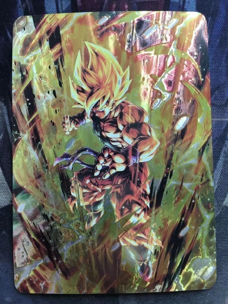 龍珠世界中有哪些稀有物品（《龍珠》中的稀有物品，孫悟空變身超級(jí)賽亞人變身器）