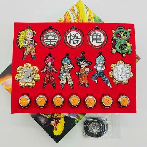 龍珠世界中有哪些稀有物品（《龍珠》中的稀有物品，孫悟空變身超級(jí)賽亞人變身器）