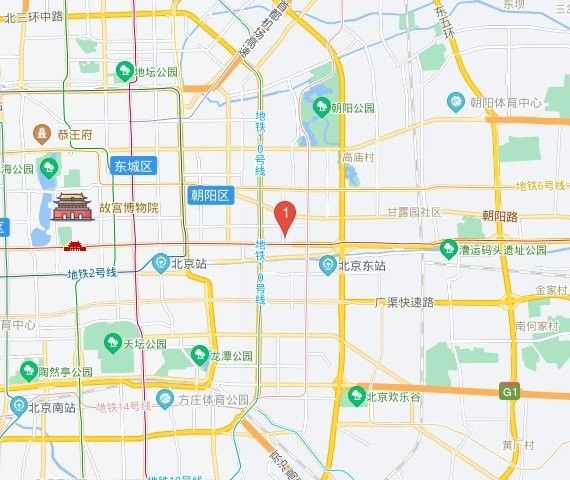 該店停車場(chǎng)的位置在哪里？（北京地下停車場(chǎng)位置）
