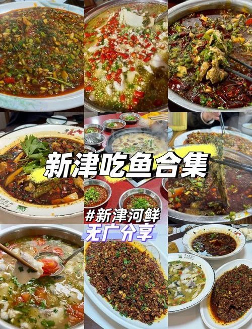 新津當地人吃魚的地方推薦（四川新津當地人推薦的吃魚的好去處：新津魚頭王-）