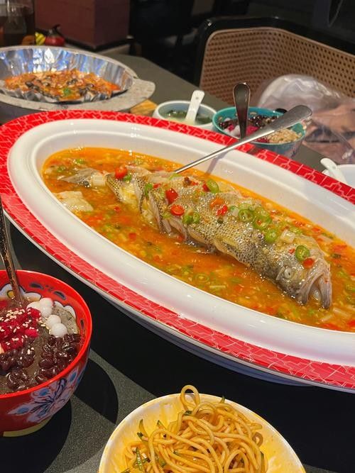 蛟河吃魚的地方