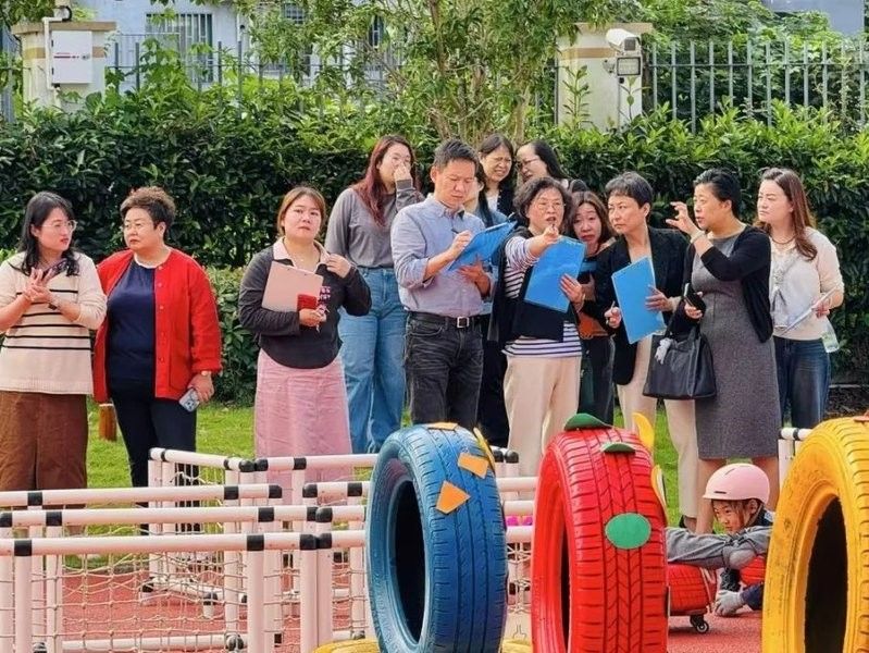 浦東新區(qū)小龍魚幼兒園有哪些特色課程？
