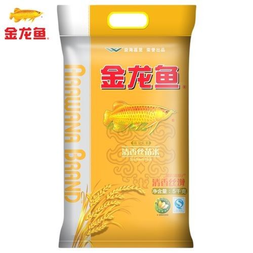 金龍魚絲苗米有哪些品種（金龍魚絲苗米哪個牌子最好吃）