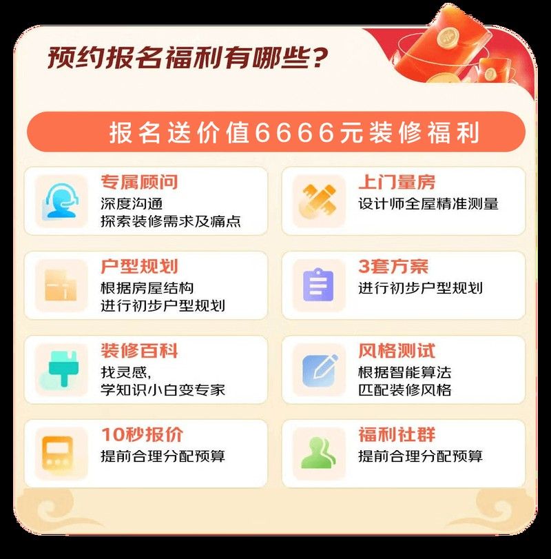 金龍魚京東定制裝修有哪些套餐可選