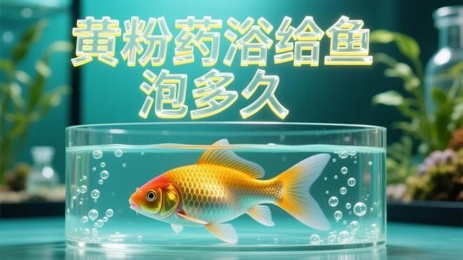 龍魚下黃粉后多久見效