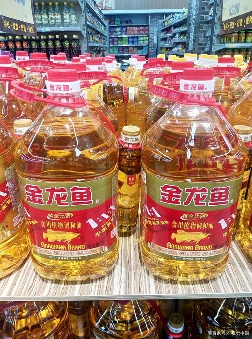 金龍魚什么品牌