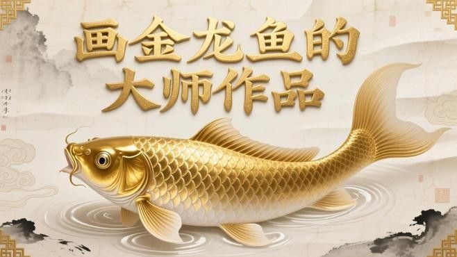 有沒有推薦的龍魚插畫師？