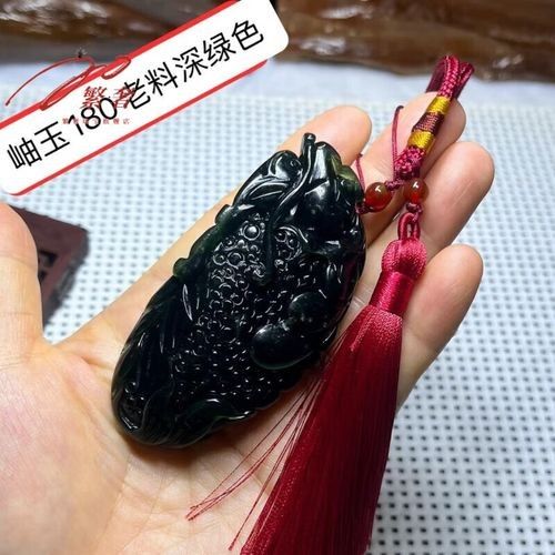 玉雕龍魚的價格范圍（和田玉雕龍魚價格）