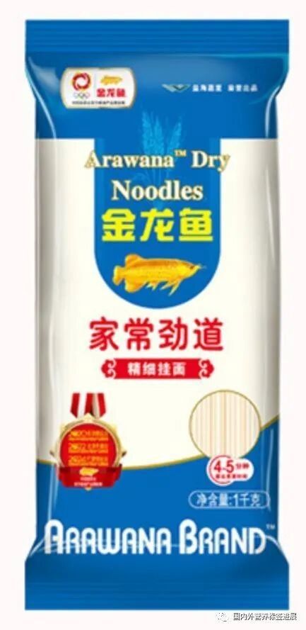 金龍魚原味掛面有添加劑嗎？（金龍魚原味掛面是否含有添加劑金龍魚掛面哪個系列最好）