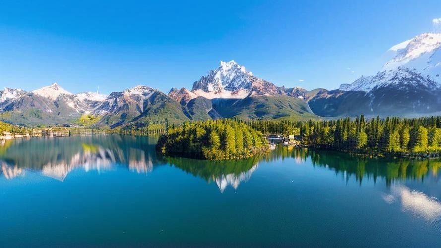 推薦一些高清自然造景背景圖（高清的自然造景背景圖推薦）