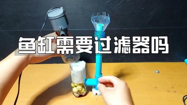 龍魚(yú)缸需要安裝過(guò)濾器嗎（魚(yú)缸需要安裝過(guò)濾器嗎）