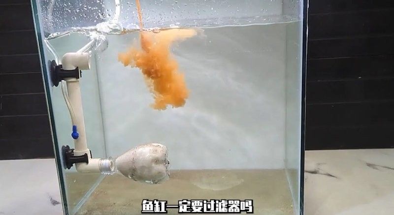 龍魚(yú)缸需要安裝過(guò)濾器嗎（魚(yú)缸需要安裝過(guò)濾器嗎）