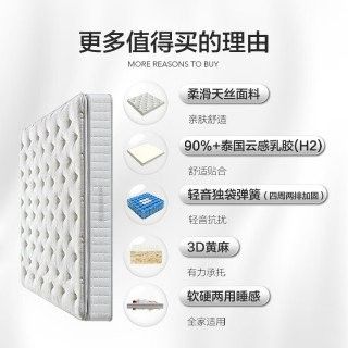 喜臨門白騎士PLUS有哪些型號（喜臨門白騎士plus系列床墊以其卓越的舒適度和支撐性能）