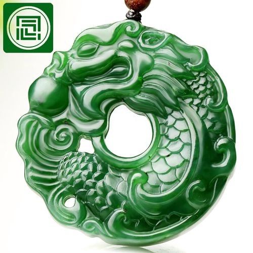 和田玉金龍魚有哪些知名品牌（新疆和田玉金龍魚玉吊墜）