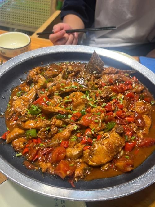 桂林陽朔什么魚出名（桂林陽朔爆款美食大搜羅漓江桂花魚有哪些特色魚火鍋店）