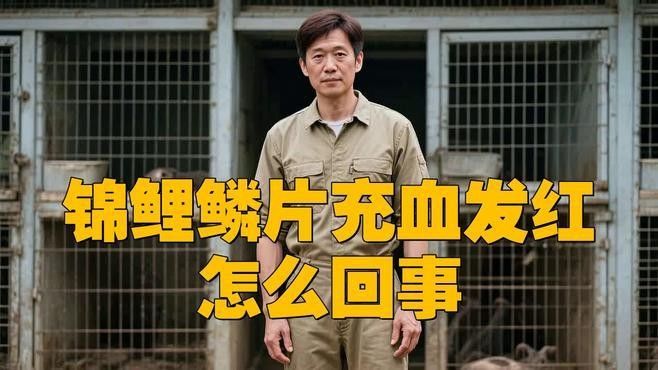 紅白錦鯉魚常見疾病（紅白錦鯉常見病10大表現疆途客錦鯉殺蟲用什么藥好）
