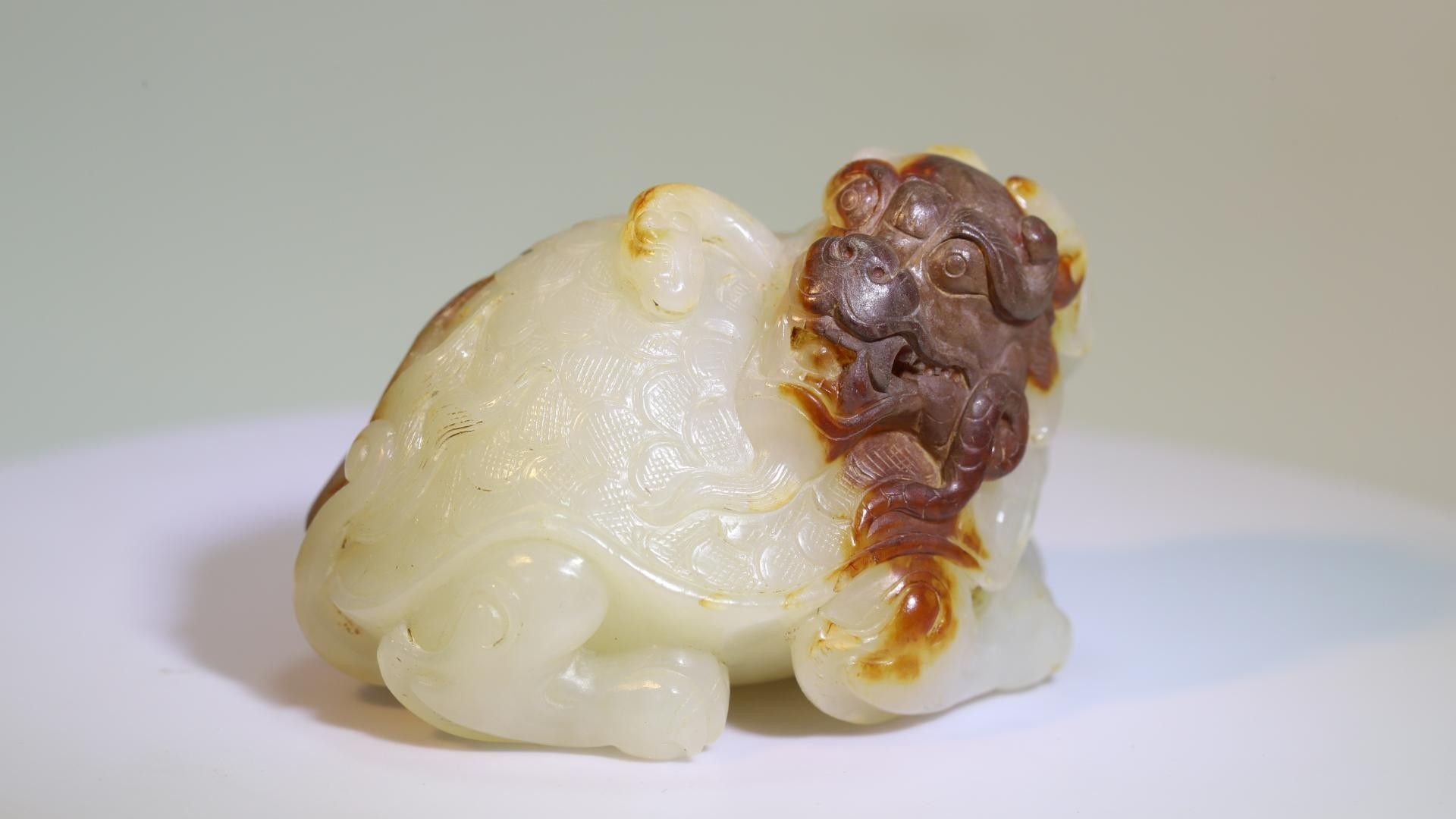 龍龜擺件有哪些材質(zhì)類型