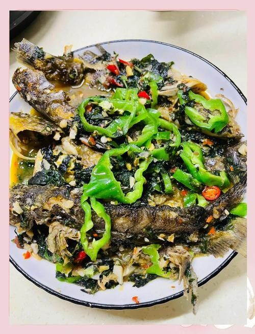 湘魚圖片大全（湖南特色菜之湘潭蒸熱魚）