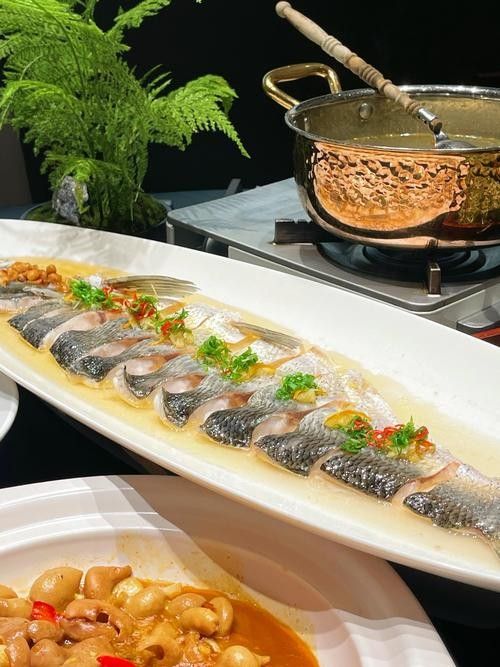 湘魚圖片大全（湖南特色菜之湘潭蒸熱魚）