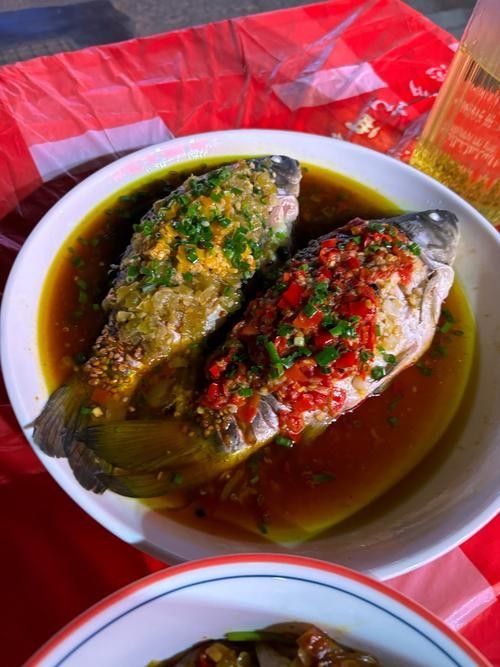 湘魚圖片大全（湖南特色菜之湘潭蒸熱魚）