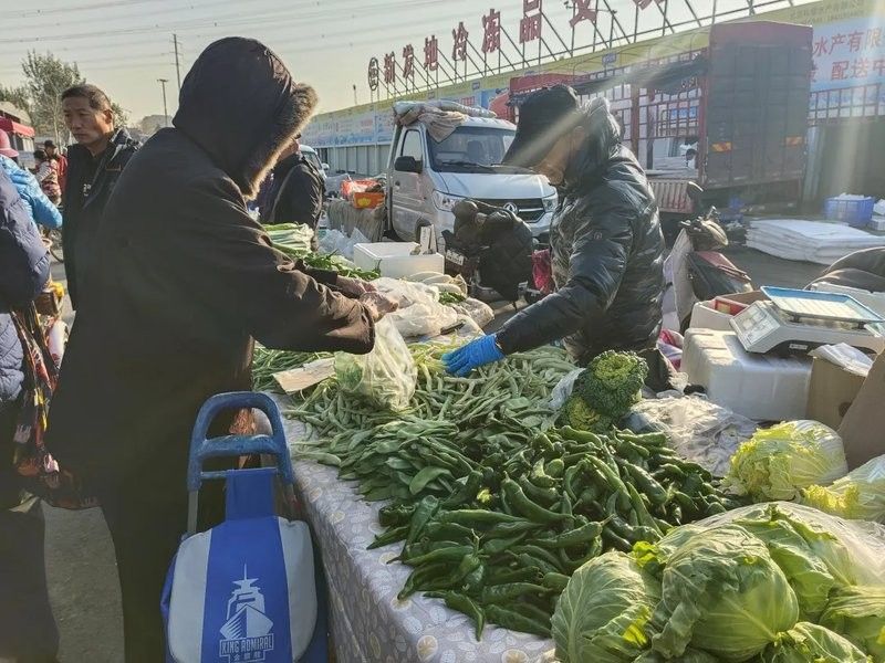 寶通街市場有哪些特色商品？（北京人超愛逛的5個超有名大集）