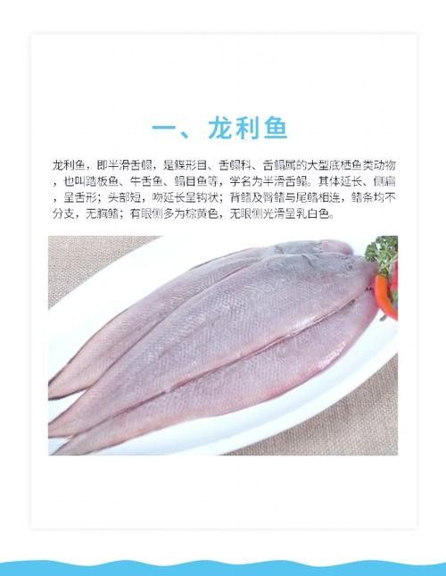 如何判斷龍利魚是否新鮮