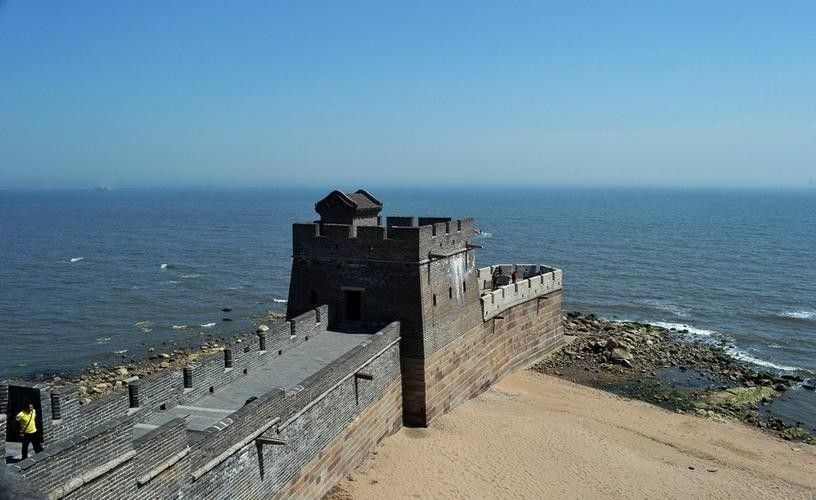 山海關老龍頭景區圖片（河北秦皇島山海關老龍頭景區有哪些特色活動詳細介紹）