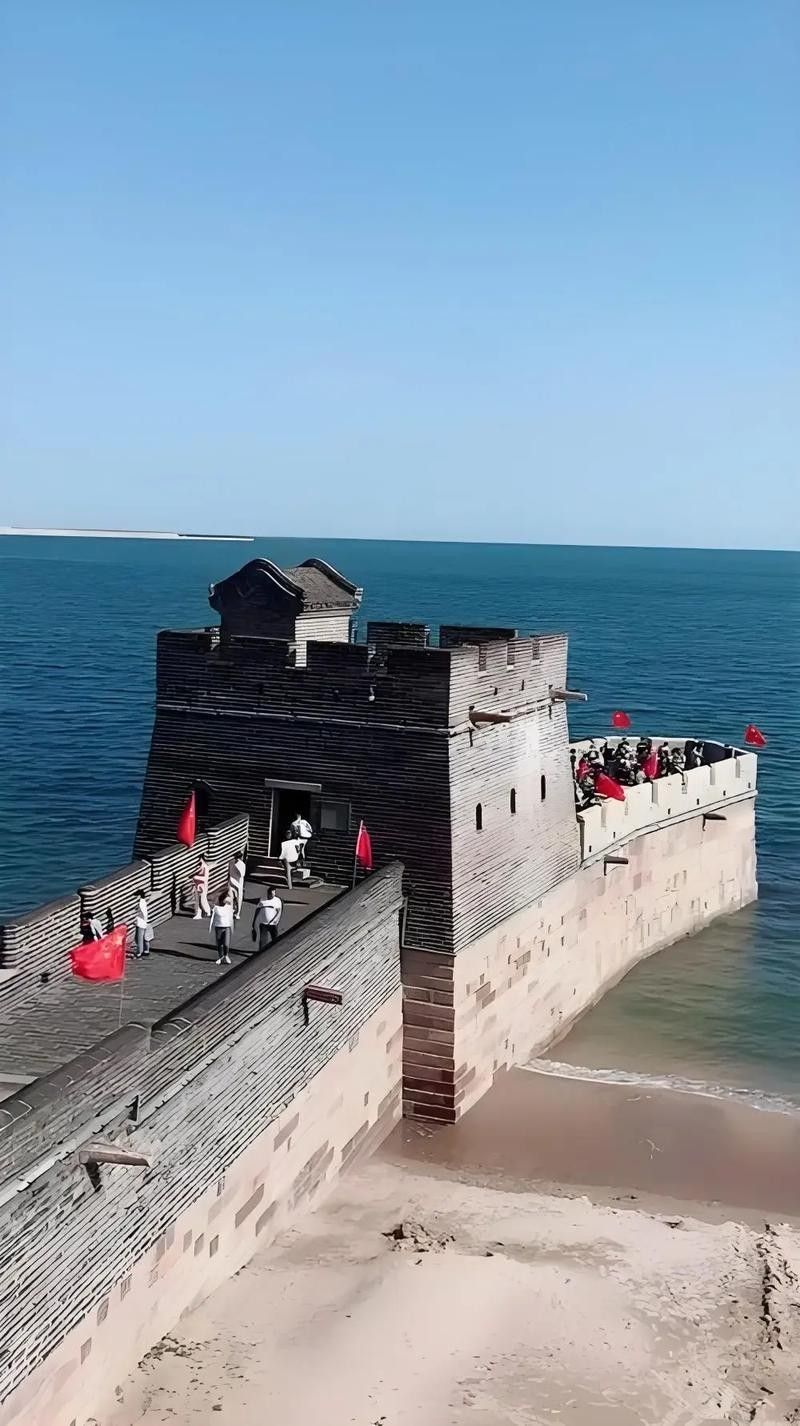 山海關老龍頭景區圖片（河北秦皇島山海關老龍頭景區有哪些特色活動詳細介紹）