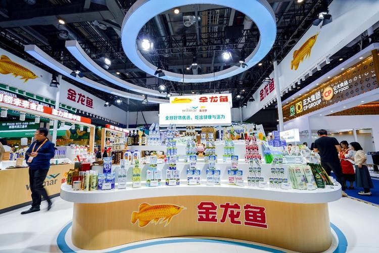 金龍魚品牌的歷史（金龍魚中國市場征服之路:一部外資品牌的“本土化”教科書）