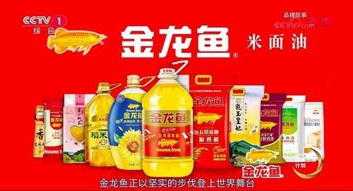 金龍魚品牌的歷史（金龍魚中國市場征服之路:一部外資品牌的“本土化”教科書）