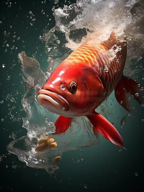 給我推薦幾張高清紅龍魚壁紙（高清紅龍魚壁紙推薦）