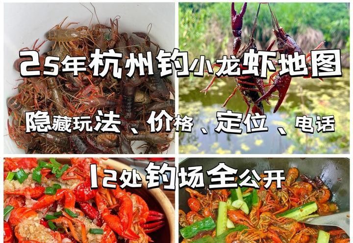 杭州龍魚漁場哪個最好（杭州龍魚漁場介紹）