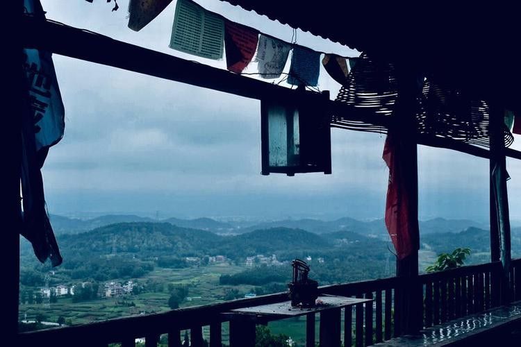 桃源金龍寨（桃源金龍寨的傳說故事）