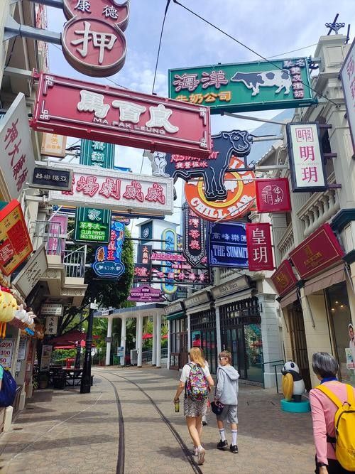 香港龍魚(yú)門(mén)圖片欣賞（香港鯉魚(yú)門(mén)游玩攻略）