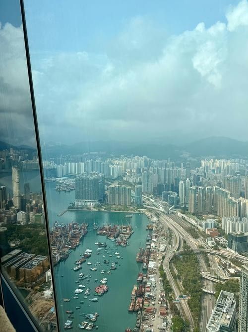 香港龍魚(yú)門(mén)圖片欣賞（香港鯉魚(yú)門(mén)游玩攻略）
