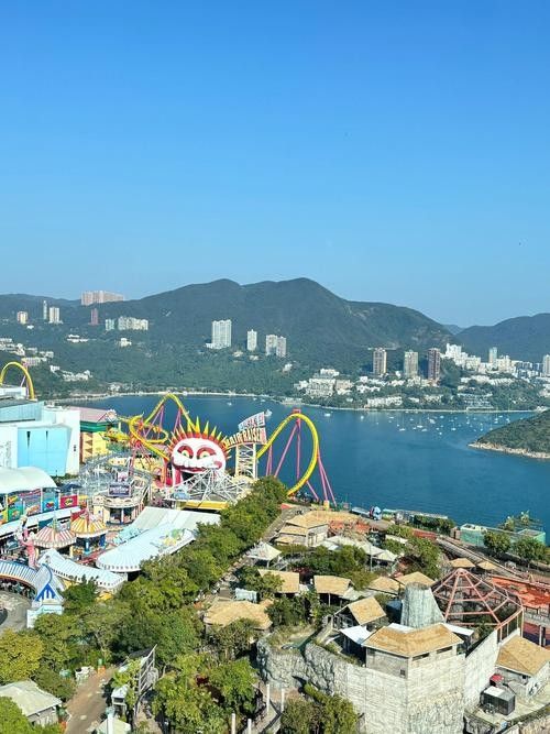 香港龍魚(yú)門(mén)圖片欣賞（香港鯉魚(yú)門(mén)游玩攻略）