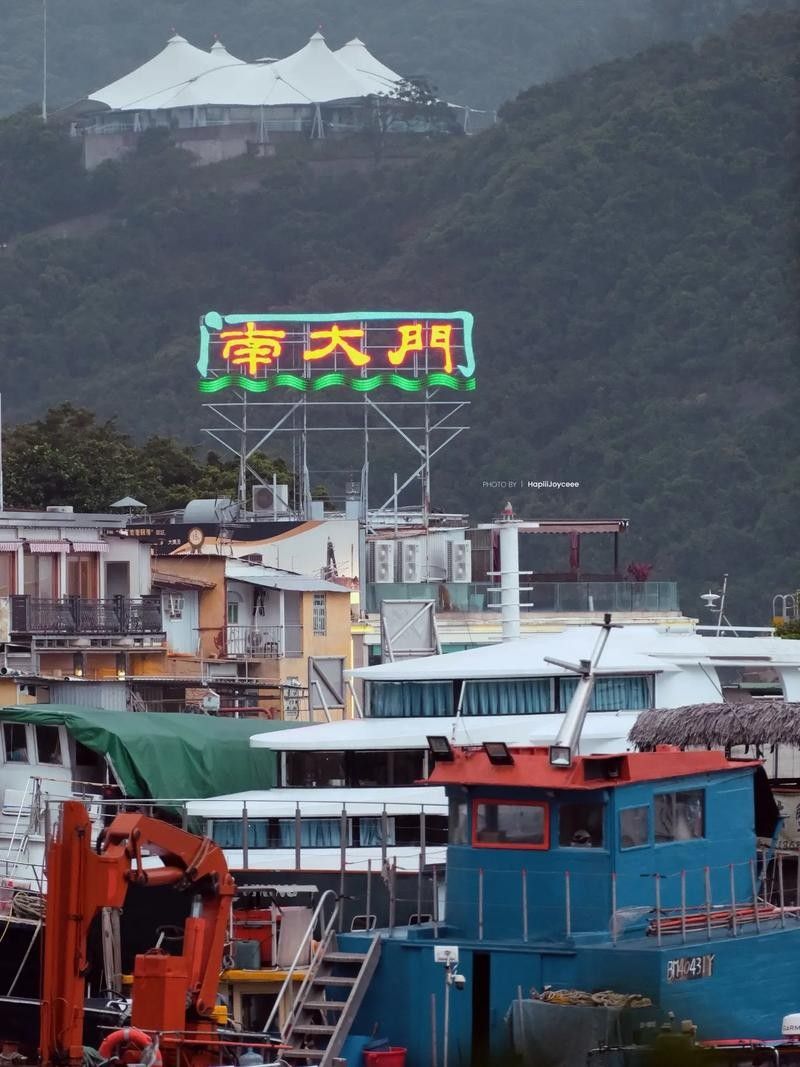 香港龍魚(yú)門(mén)圖片欣賞（香港鯉魚(yú)門(mén)游玩攻略）