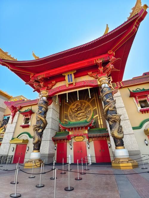 香港龍魚(yú)門(mén)圖片欣賞（香港鯉魚(yú)門(mén)游玩攻略）
